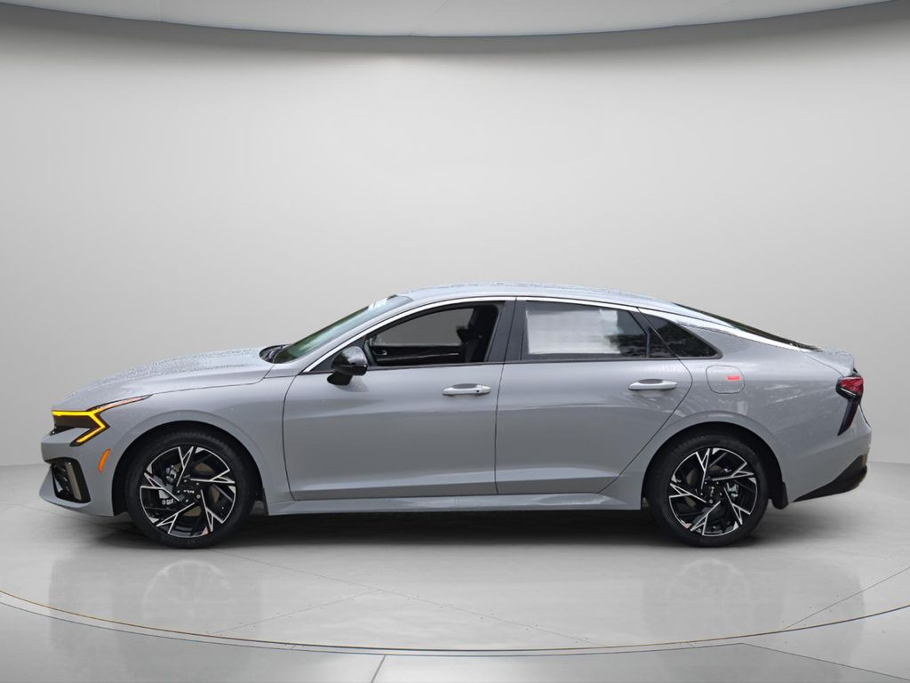 2026 Kia K5 - $28,576