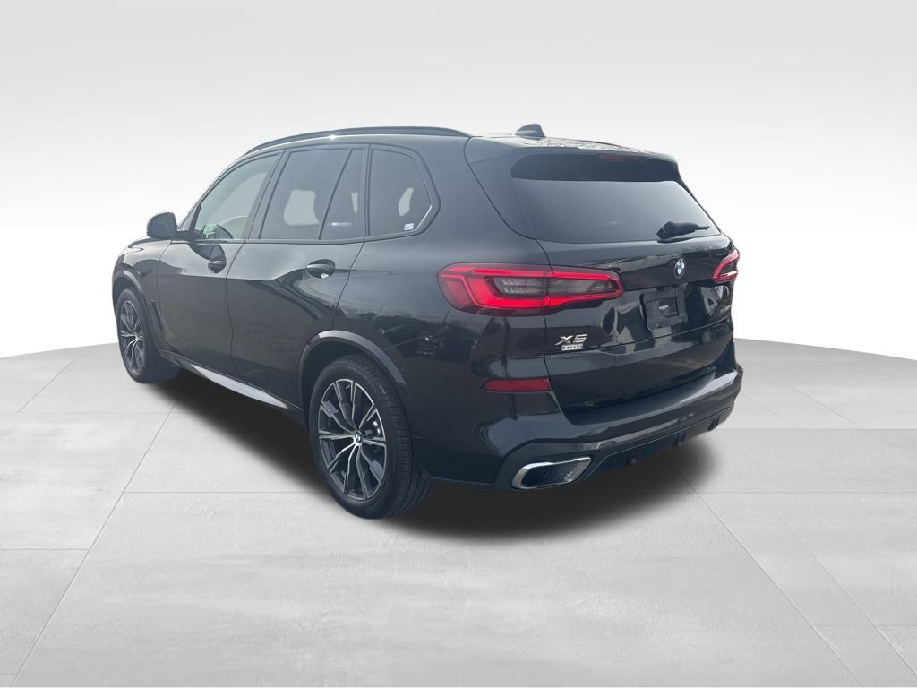 2019 BMW X5 xDrive40i 10