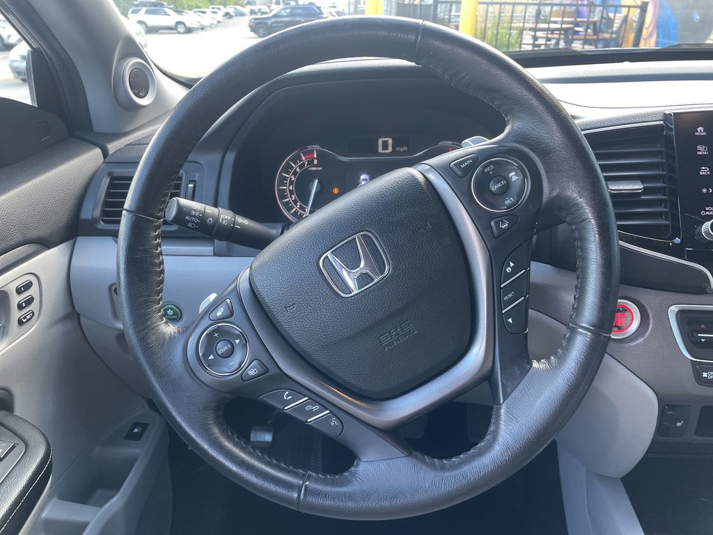Used 2021 Honda Ridgeline Truck