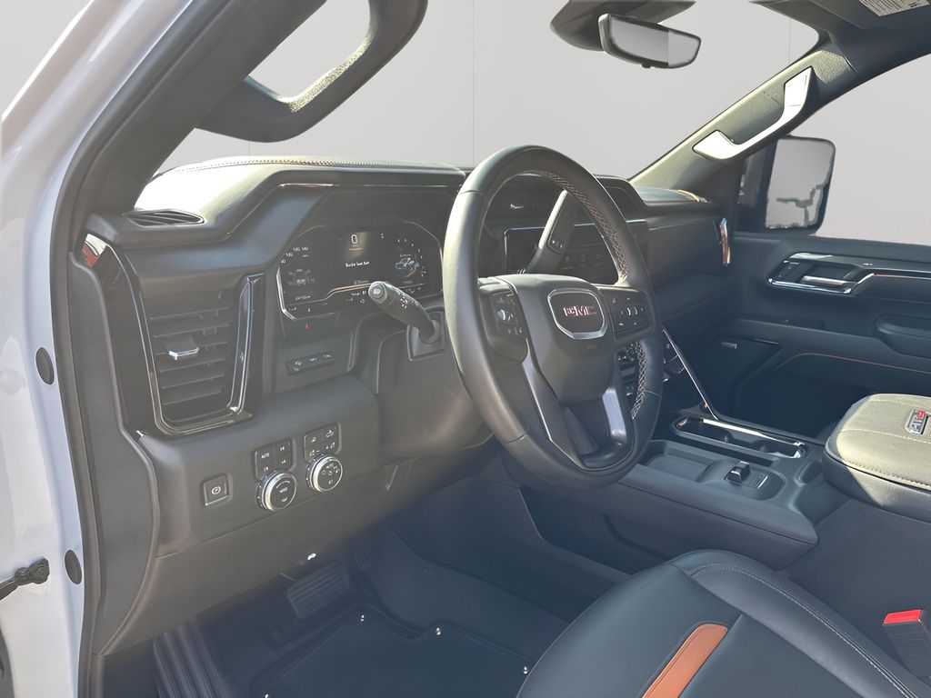 Used Car 2024 Gmc Sierra 2500hd  At4 For Sale Under $80,000 In Austin, Texas