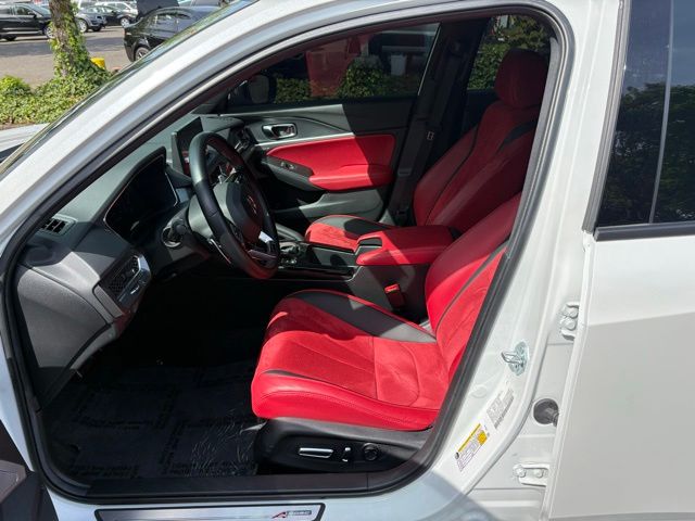 2025 Acura Integra A-Spec Tech Package