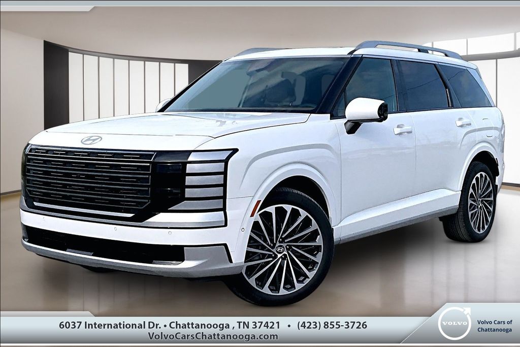 2026 Hyundai Palisade Hybrid 