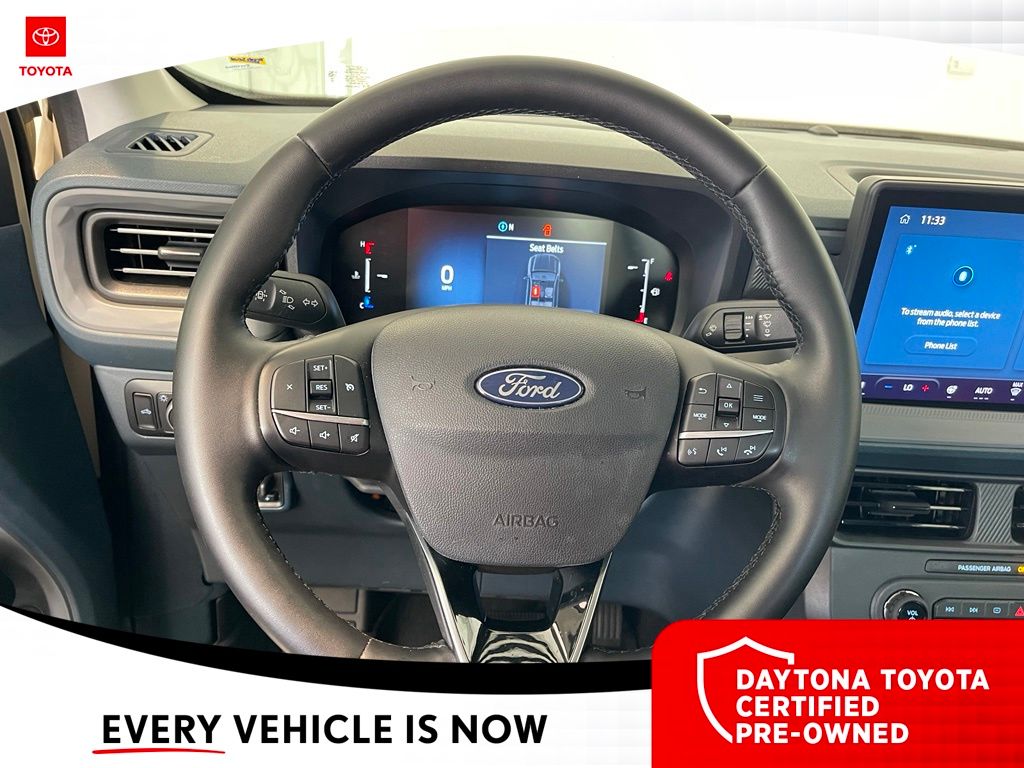 Used 2025 Ford Maverick Truck