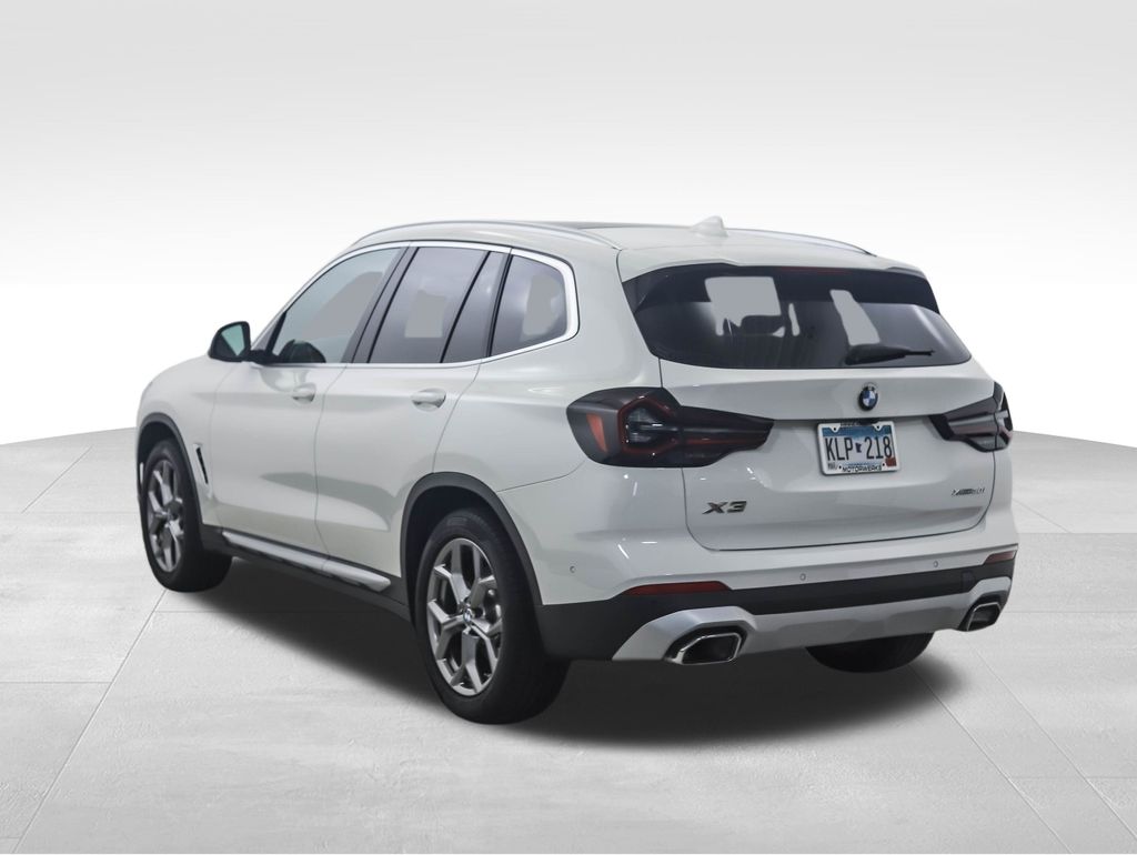Thumbnail: 2023 BMW X3 - 3