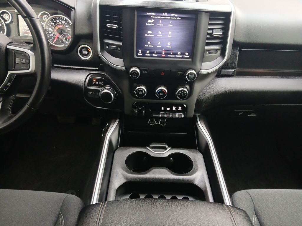 Used Car 2021 Ram 1500  Big Horn/lone Star For Sale Under $30,000 In Austin, Texas