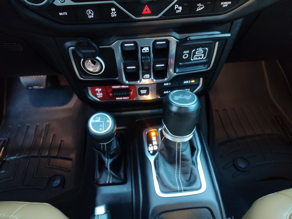 Used Car 2020 Jeep Wrangler  Unlimited Rubicon For Sale Under $40,000 In Austin, Texas