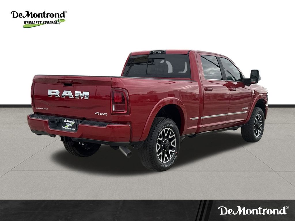 2026 Ram 2500 Limited - 4