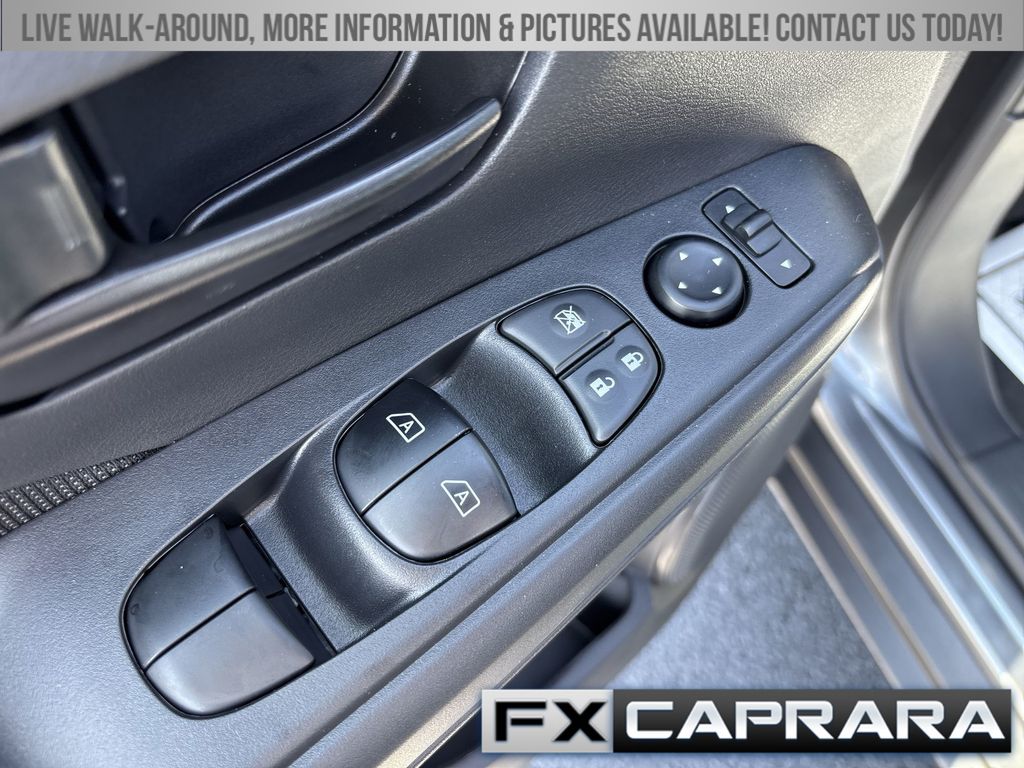 Used 2025 Nissan Kicks Play SUV