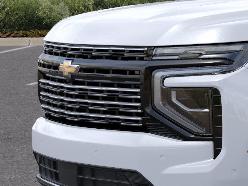 New 2026 Chevrolet Suburban SUV