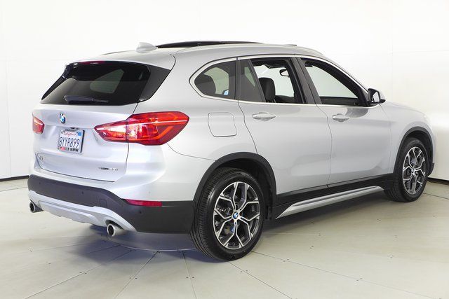 2021 BMW X1 sDrive28i 7