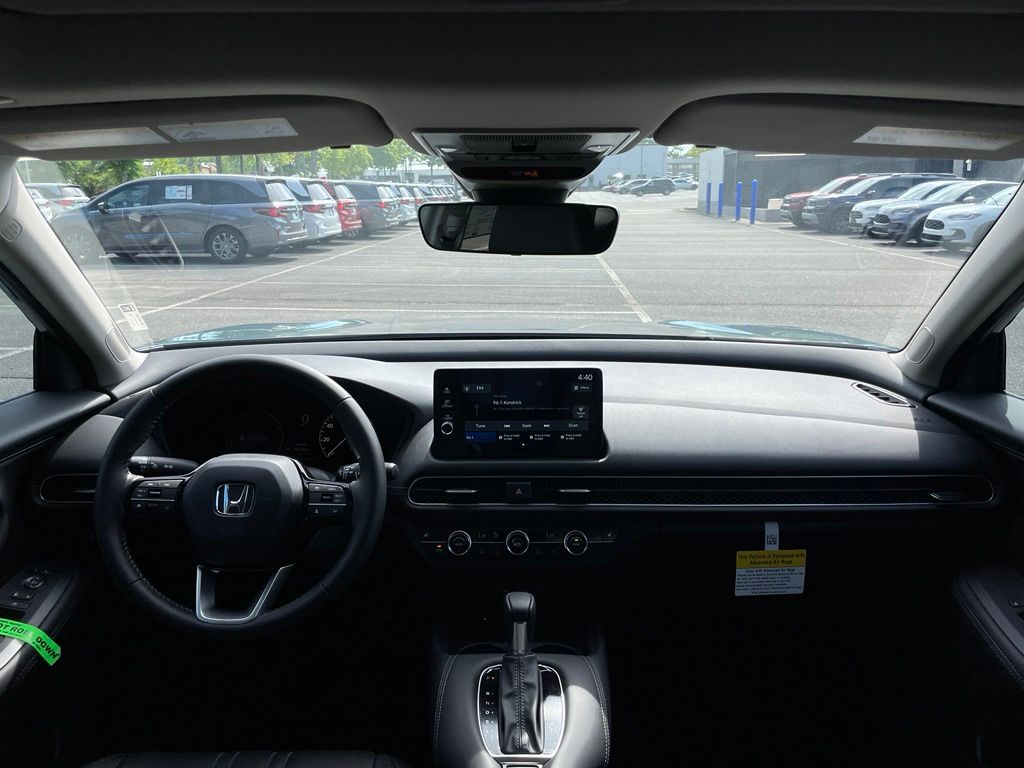 Thumbnail: 2027 Honda HR-V - 10