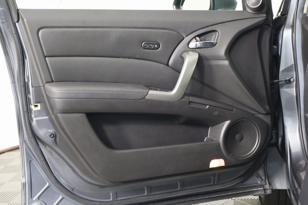 Thumbnail: 2012 Acura RDX - 12