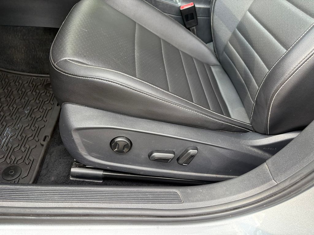 2022 Volkswagen Jetta 1.5T SE