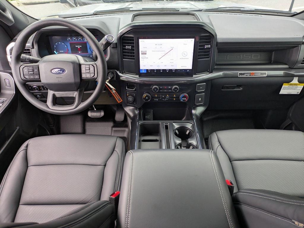 2025 Ford F-150 Rocky Ridge