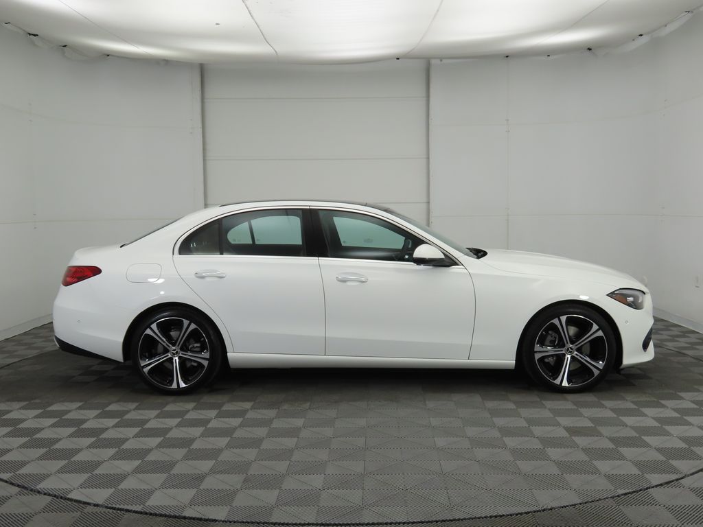 Thumbnail: 2025 Mercedes-Benz C-Class - 4