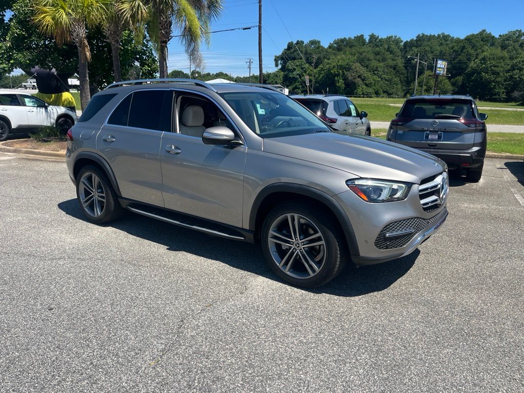 2020 Mercedes-Benz GLE GLE 350