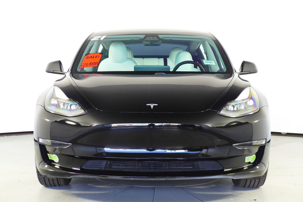 Thumbnail: 2021 Tesla Model 3 - 3