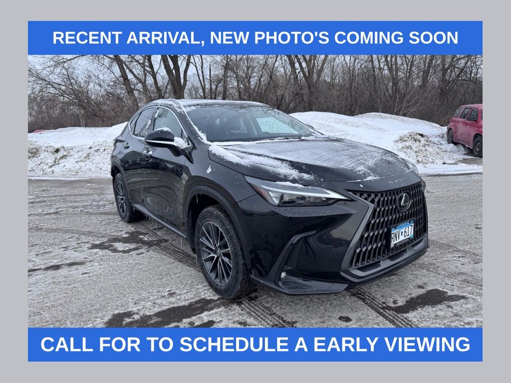 2025 Lexus NX 350 AWD