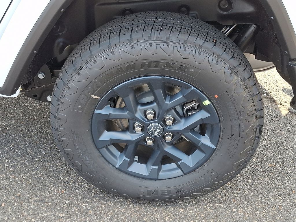 New 2026 Jeep Wrangler SUV