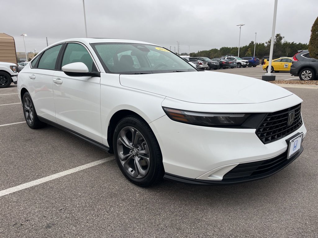 Thumbnail: 2024 Honda Accord - 3