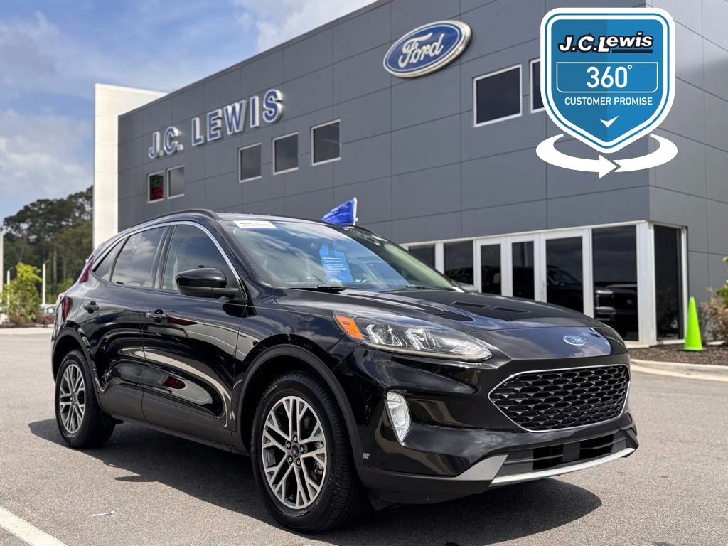 2020 Ford Escape SEL