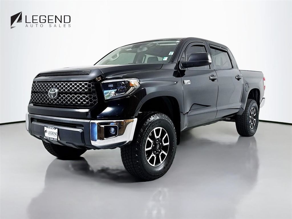 2020 Toyota Tundra