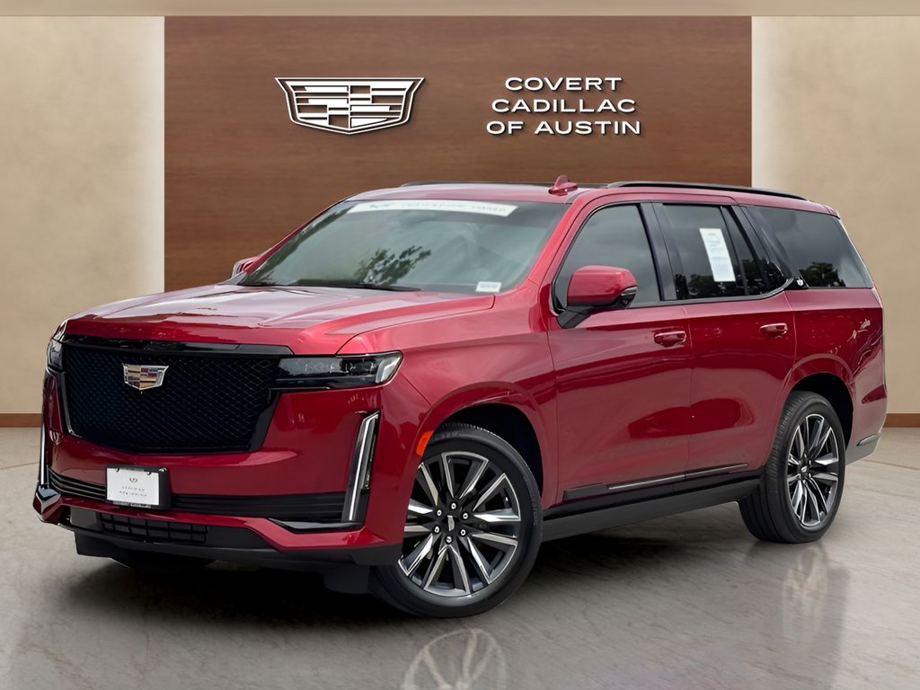 2024 Cadillac Escalade Sport 4WD