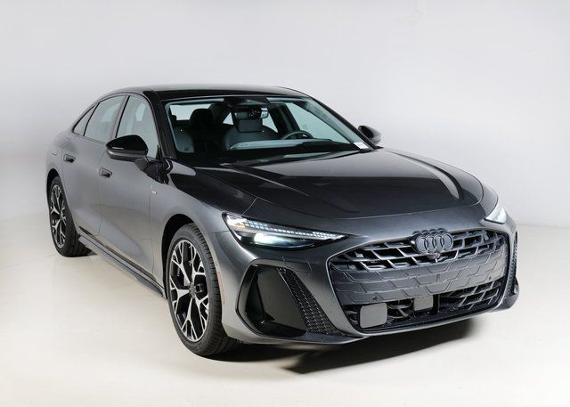 2026 Audi A6 
