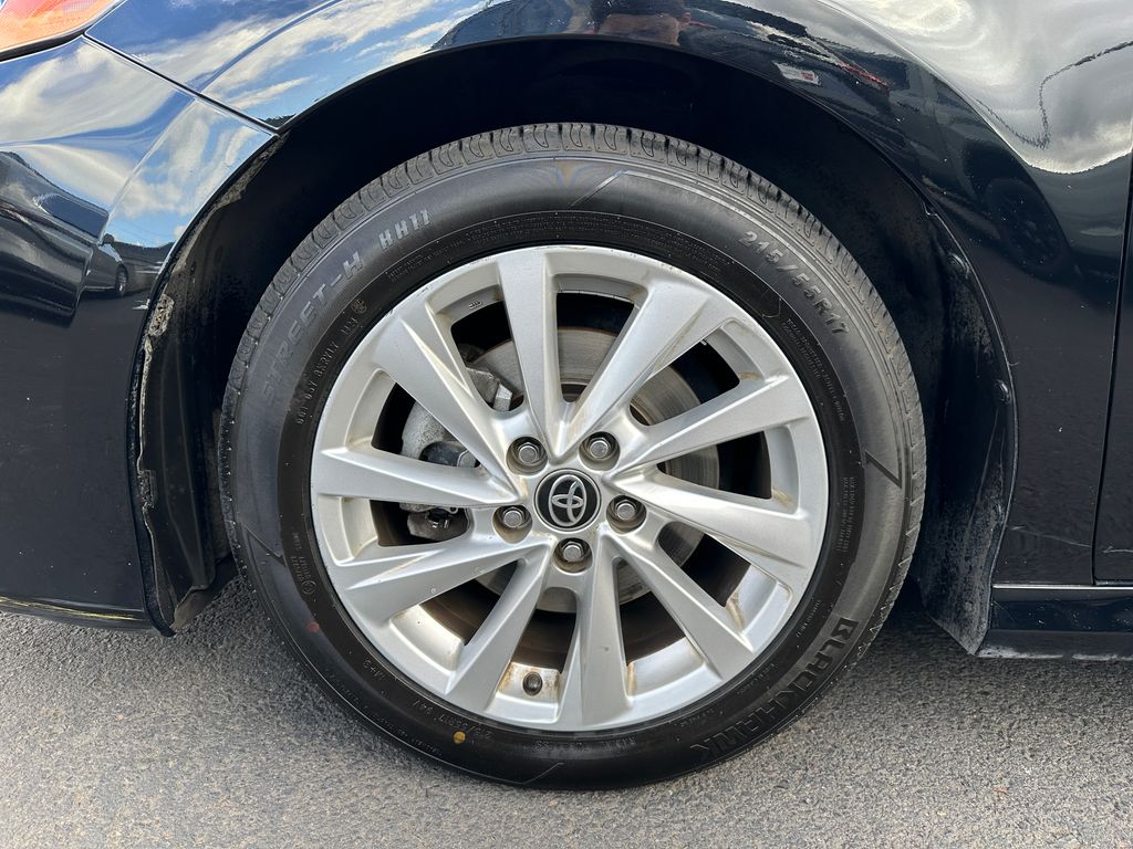 2021 Toyota Camry LE