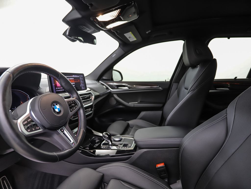 2024 BMW X3 M40i 10