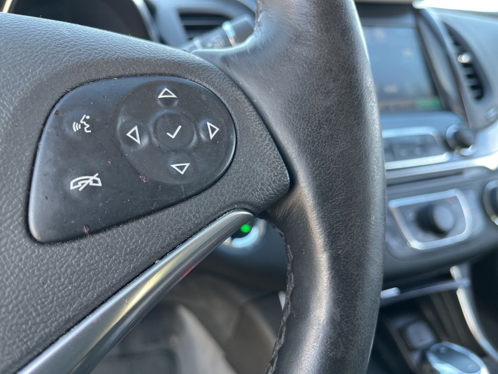 Thumbnail: 2016 Chevrolet Impala - 21