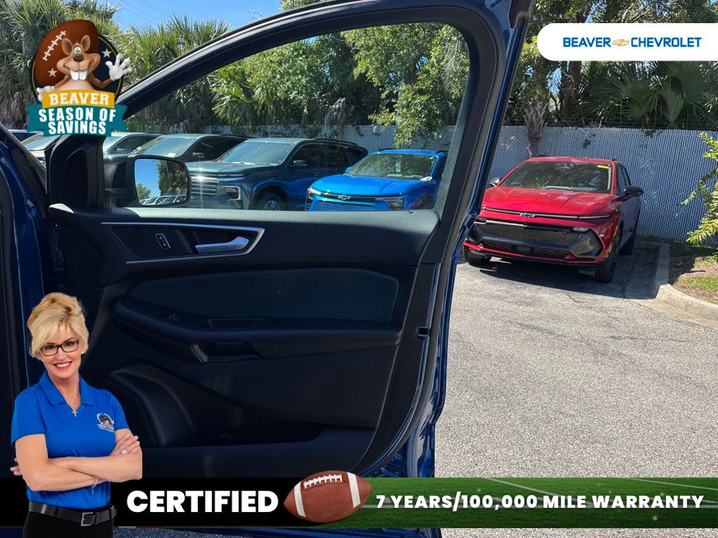 Used 2023 Ford Edge SUV