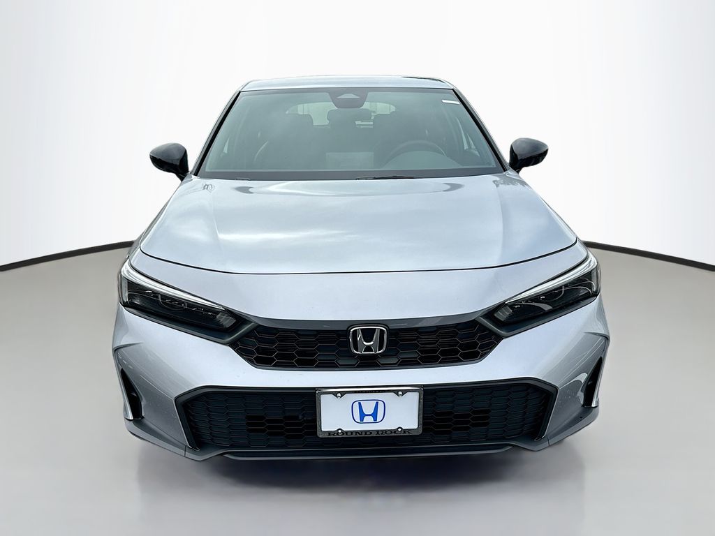 2025 Honda Civic Sport 2