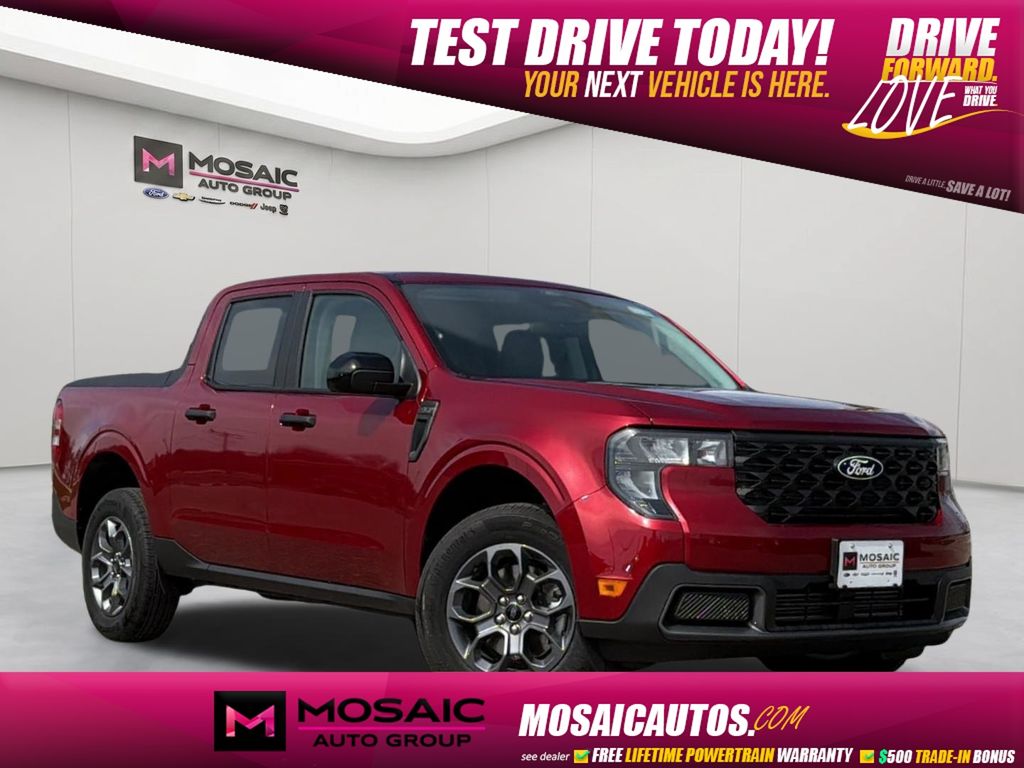 New 2026 Ford Maverick XLT Trucks