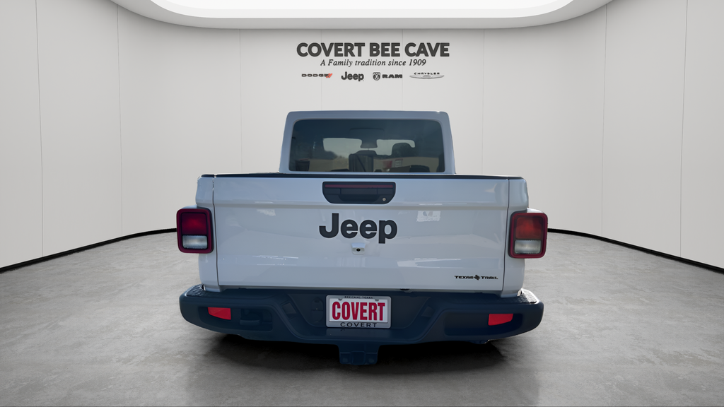 New Car 2025 Jeep Gladiator  For Sale Under $50,000 In Austin, Texas