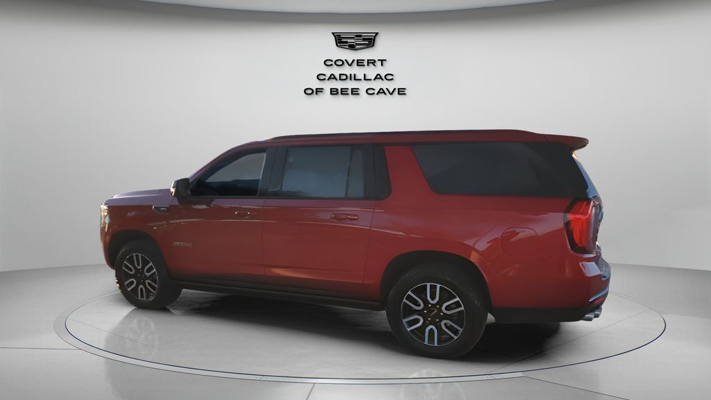 Used Car 2024 Gmc Yukon Xl  At4 For Sale Under $80,000 In Austin, Texas
