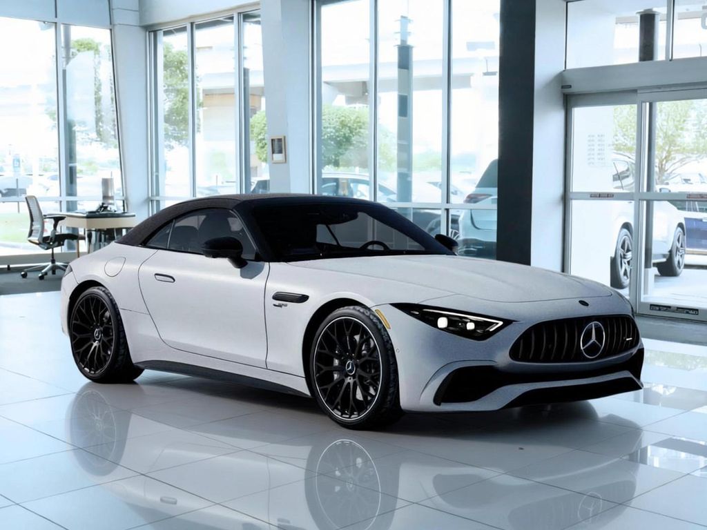 Thumbnail: 2027 Mercedes-Benz SL-Class - 11