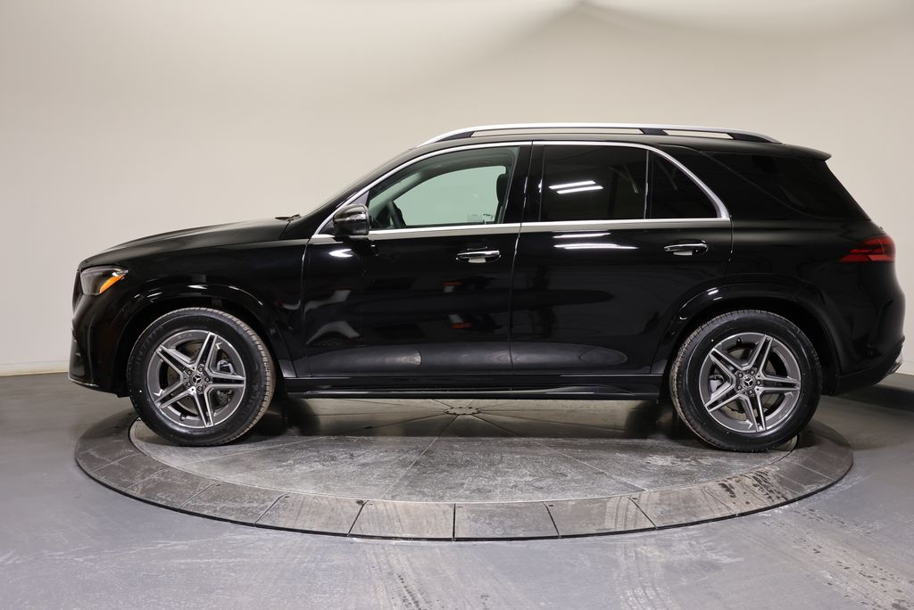 Thumbnail: 2026 Mercedes-Benz GLE - 4