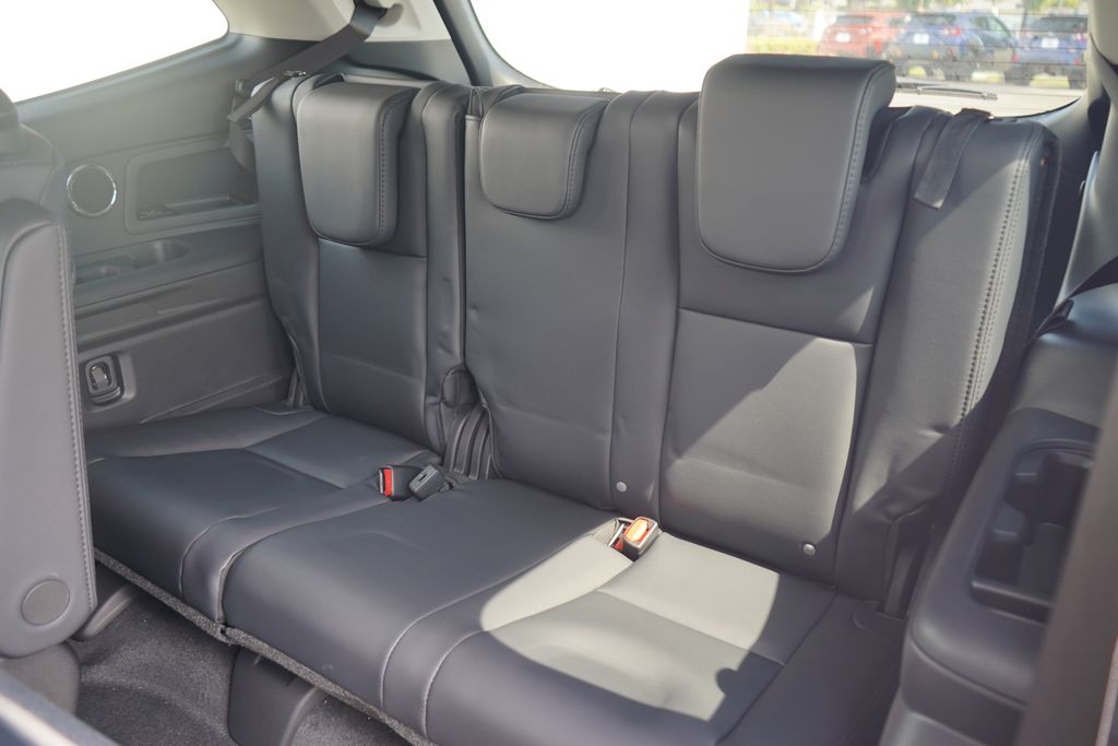 Thumbnail: 2025 Subaru Ascent - 8