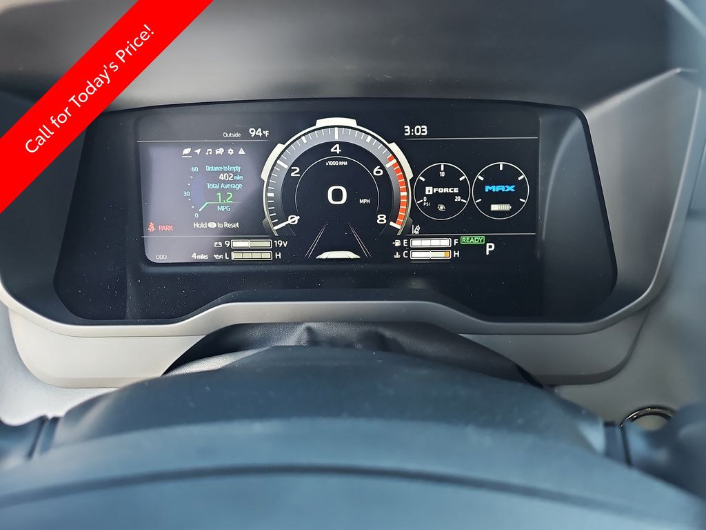 New 2026 Toyota Tundra i-FORCE MAX Truck