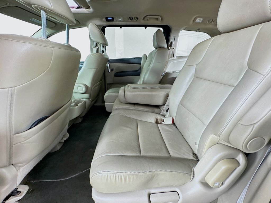 Used Car 2015 Honda Odyssey  Ex-l For Sale Under $15,000 In Austin, Texas