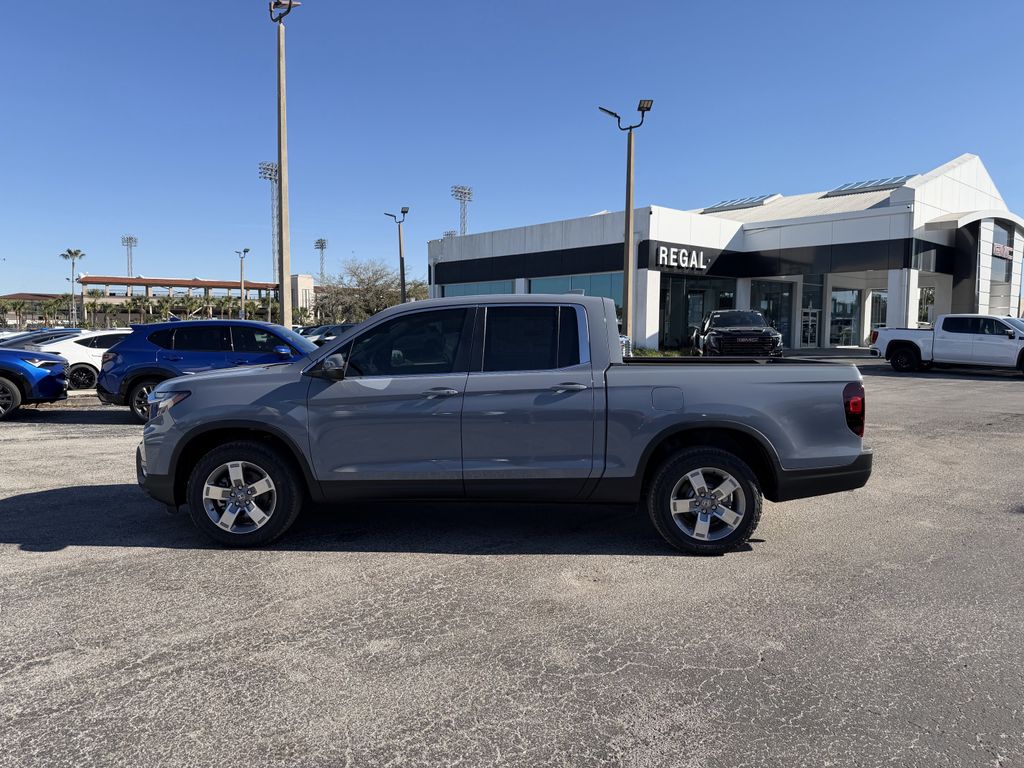 new 2026 Honda Ridgeline car, priced at $43,531