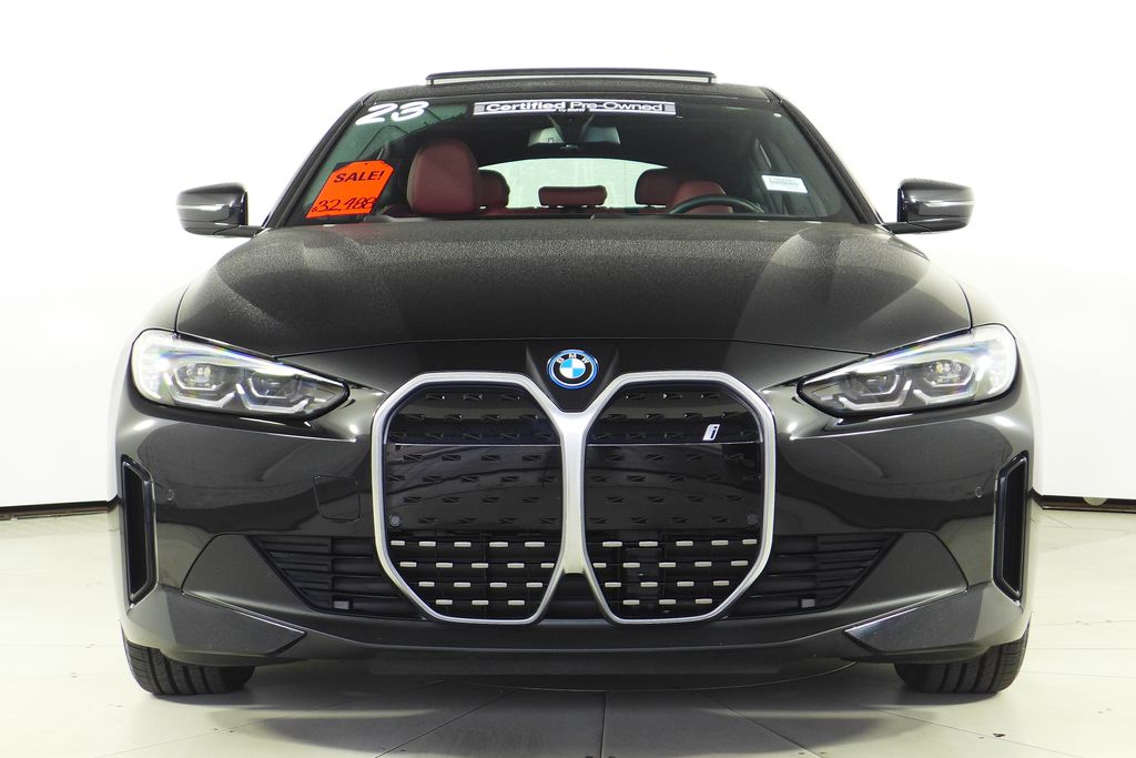 Thumbnail: 2023 BMW i4 - 3