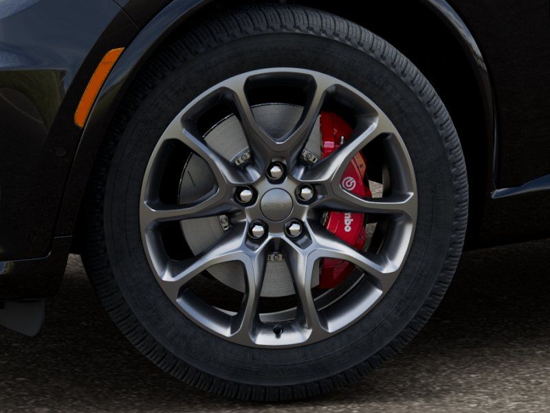New 2026 DB Black Crystal Clearcoat Dodge  image 8