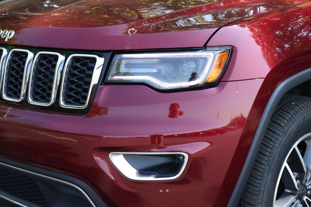 Thumbnail: 2022 Jeep Grand Cherokee - 3