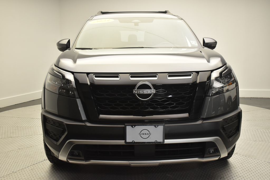 Thumbnail: 2023 Nissan Pathfinder - 2