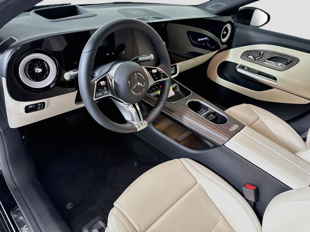 New 2027 Black Mercedes-Benz CLA 350 image 9