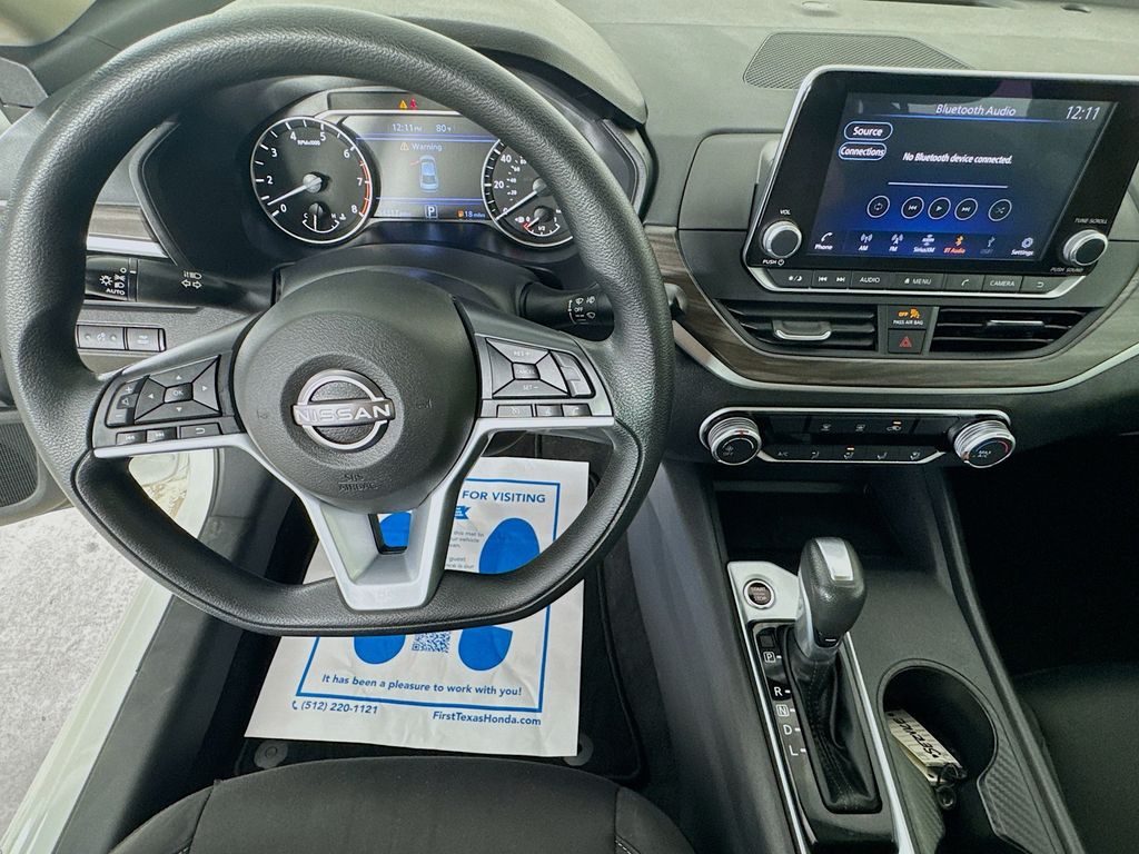 Used Car 2025 Nissan Altima  2.5 Sv For Sale Under $25,000 In Austin, Texas