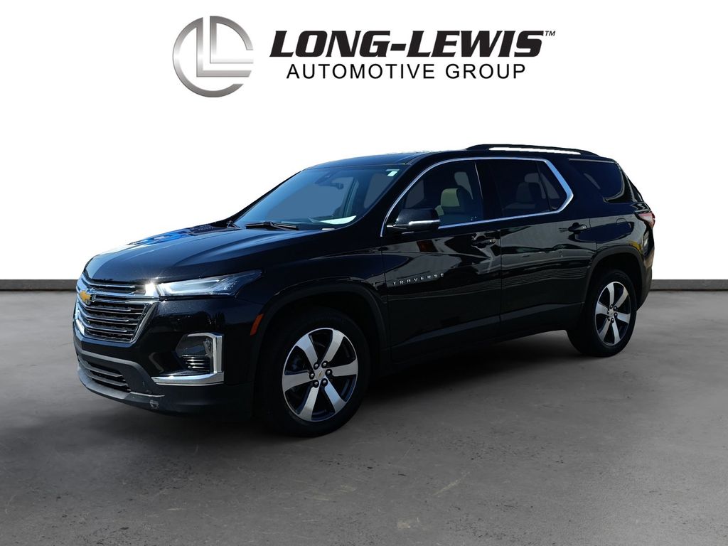 2023 Chevrolet Traverse LT Leather FWD