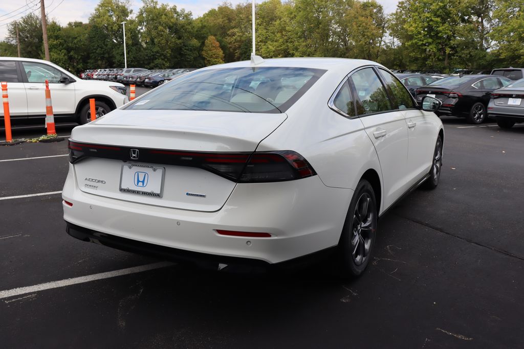 Thumbnail: 2025 Honda Accord - 5